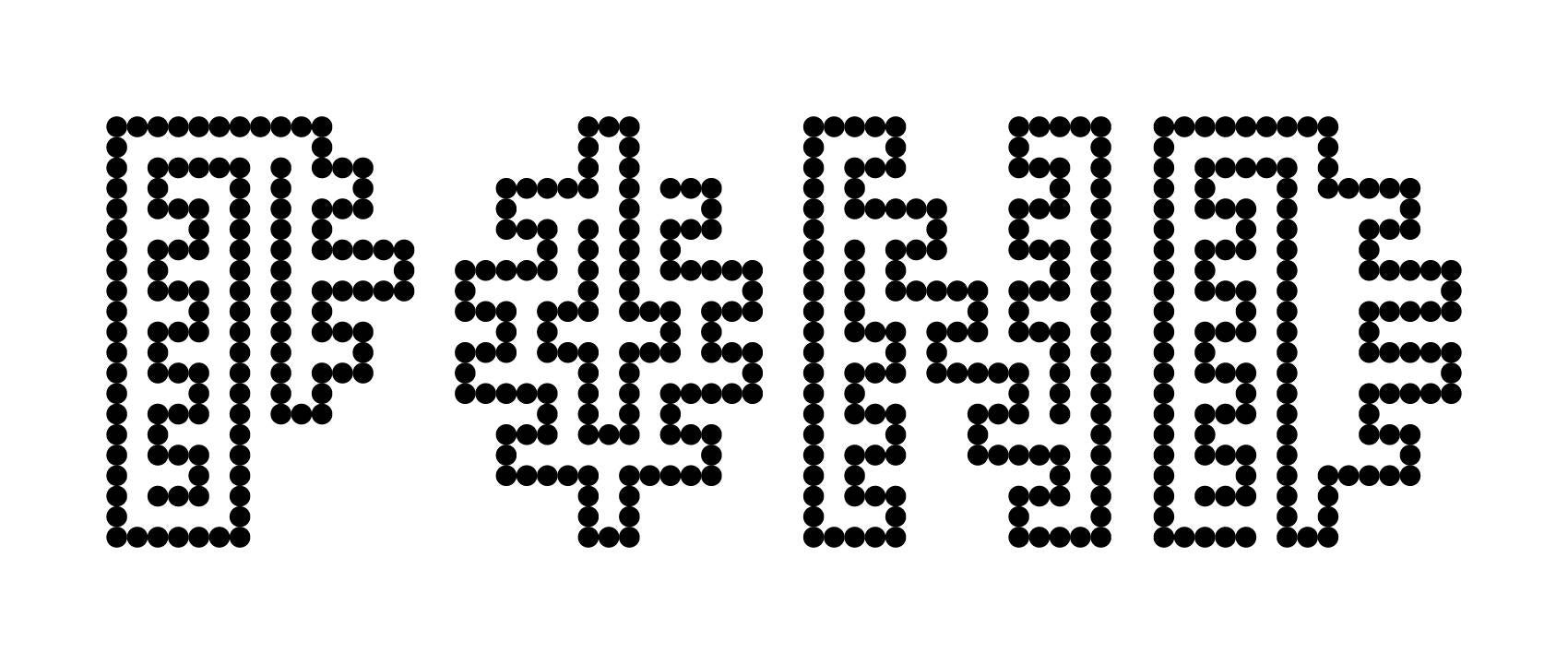 Image 1: Pond Coffee logo